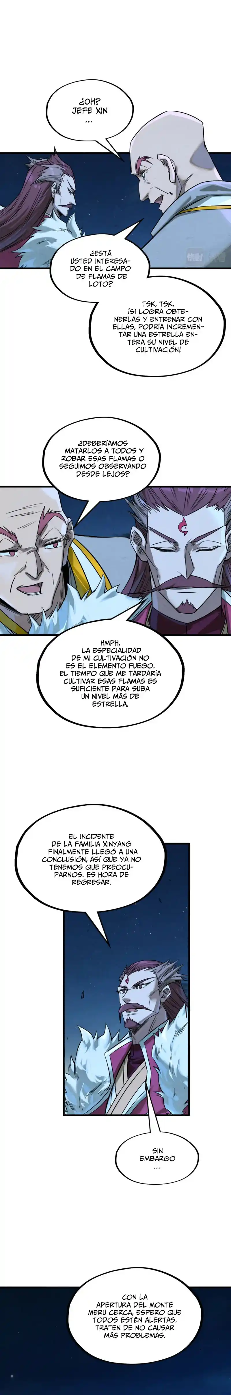 Eternal Deity - Capítulo 200 - Página 5 - LectorTMOo