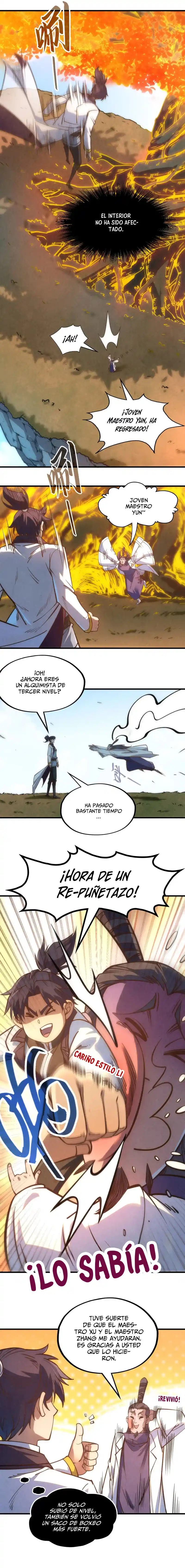 Eternal Deity - Capítulo 200 - Página 8 - LectorTMOo