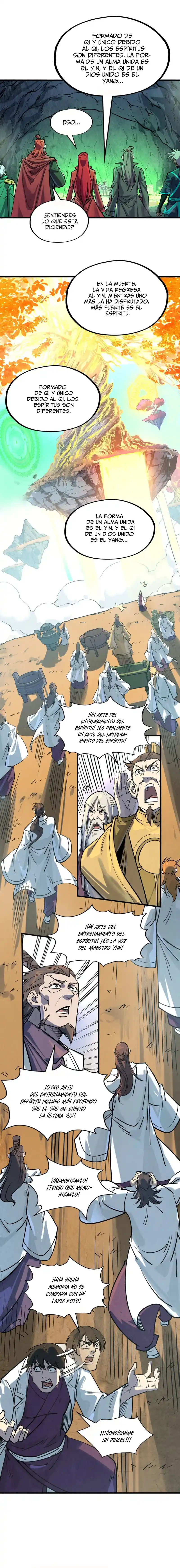 Eternal Deity - Capítulo 201 - Página 8 - LectorTMOo