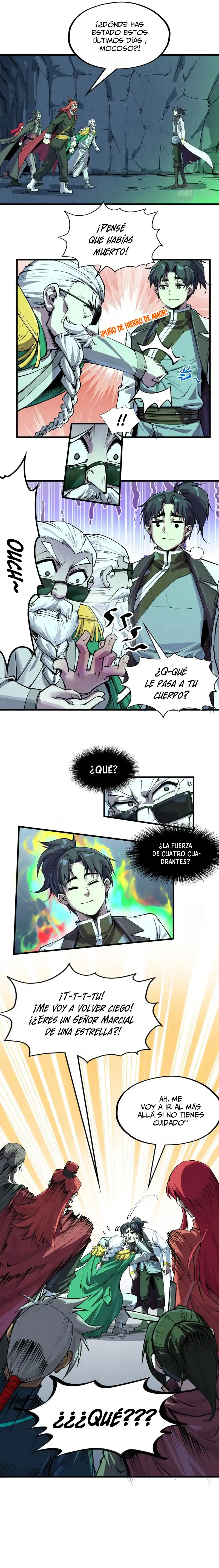 Eternal Deity - Capítulo 201 - Página 10 - LectorTMOo