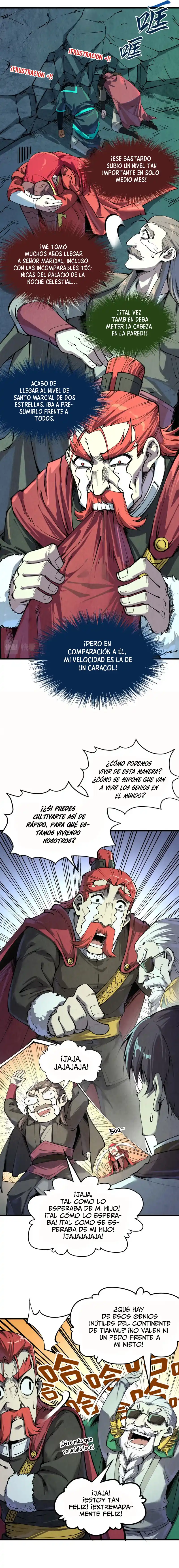 Eternal Deity - Capítulo 201 - Página 11 - LectorTMOo