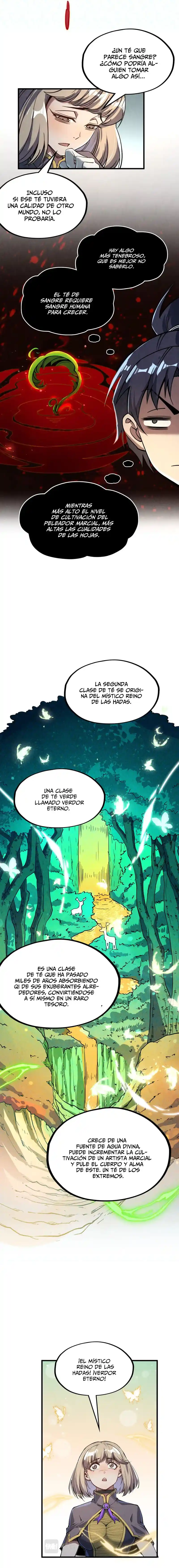 Eternal Deity - Capítulo 203 - Página 4 - LectorTMOo