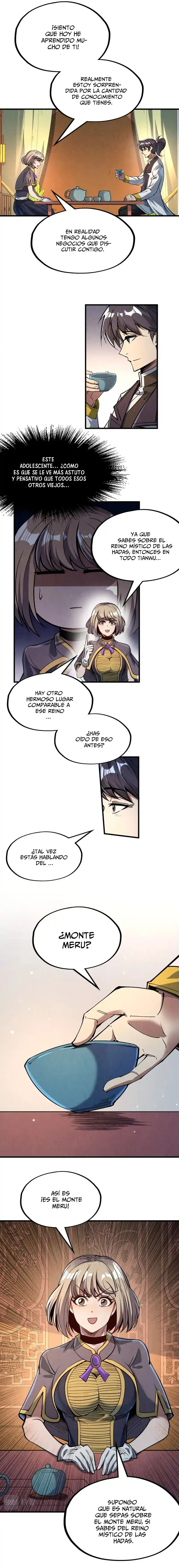 Eternal Deity - Capítulo 203 - Página 8 - LectorTMOo