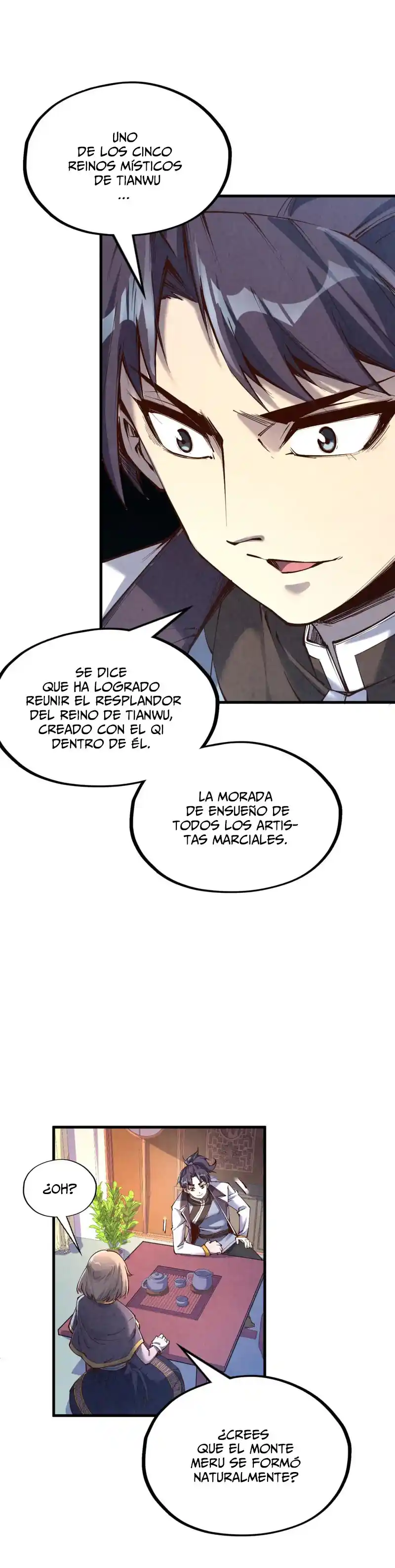 Eternal Deity - Capítulo 203 - Página 9 - LectorTMOo