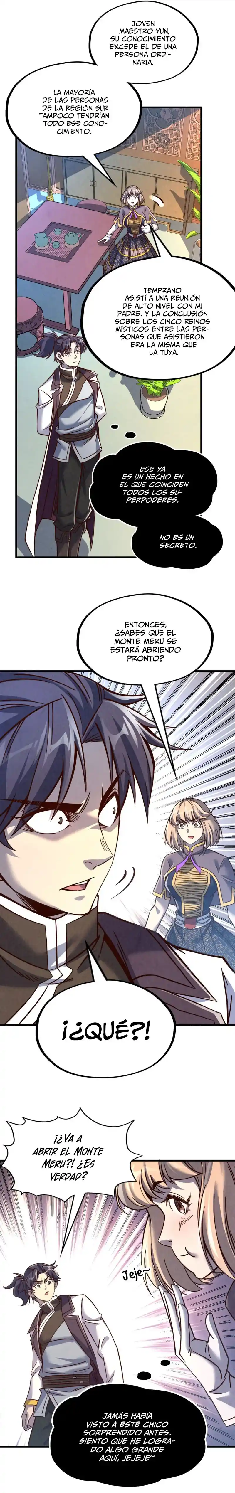 Eternal Deity - Capítulo 203 - Página 11 - LectorTMOo