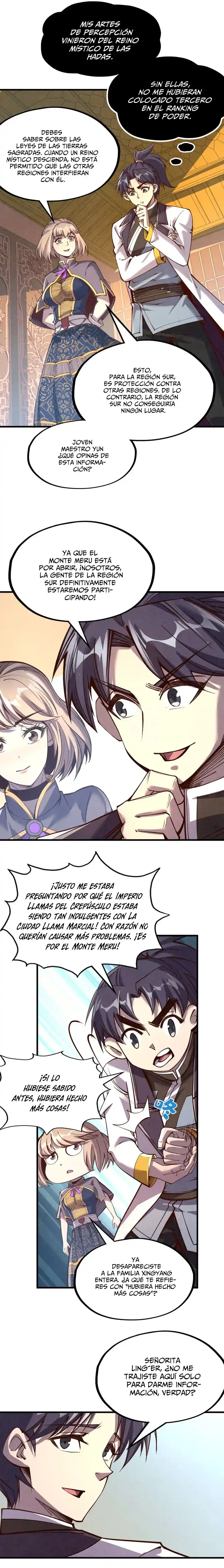 Eternal Deity - Capítulo 203 - Página 13 - LectorTMOo
