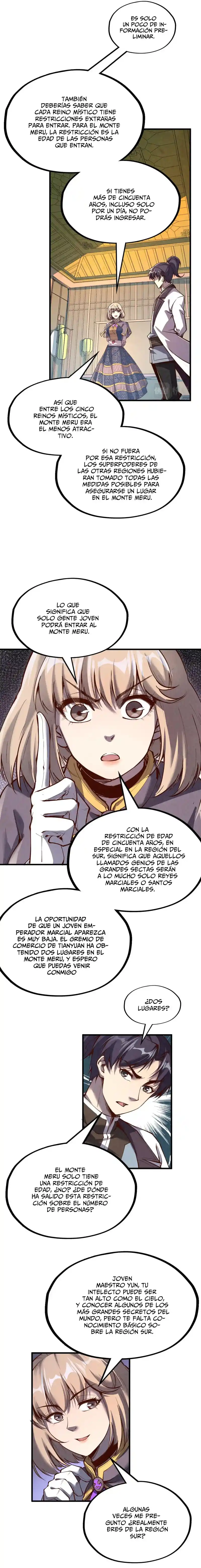 Eternal Deity - Capítulo 203 - Página 14 - LectorTMOo