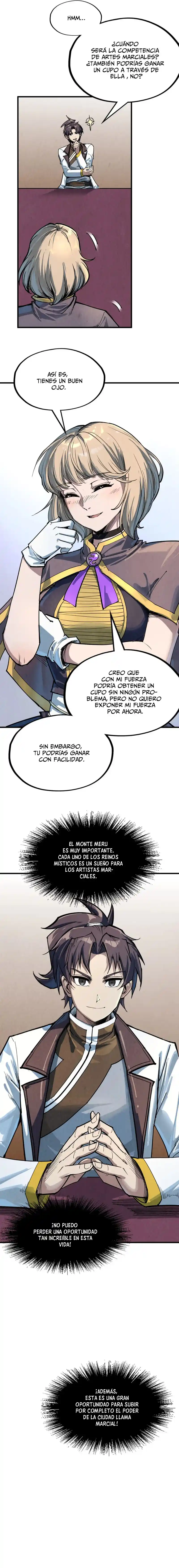 Eternal Deity - Capítulo 204 - Página 5 - LectorTMOo