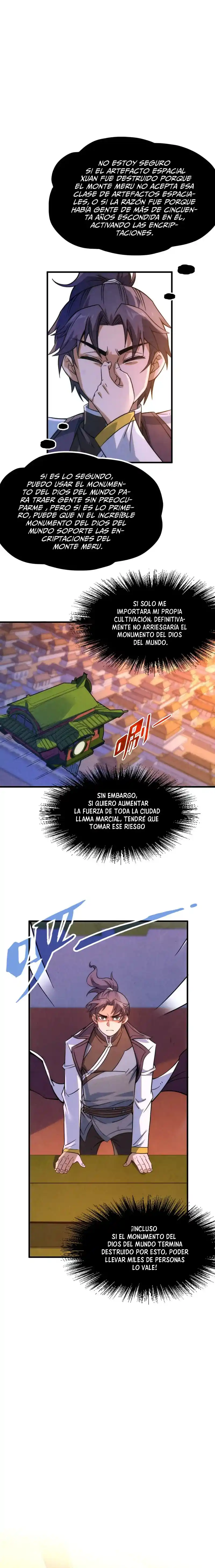 Eternal Deity - Capítulo 204 - Página 8 - LectorTMOo