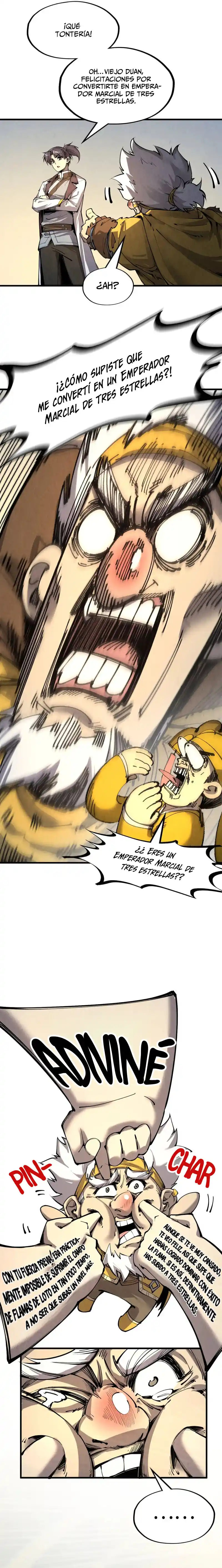 Eternal Deity - Capítulo 204 - Página 11 - LectorTMOo