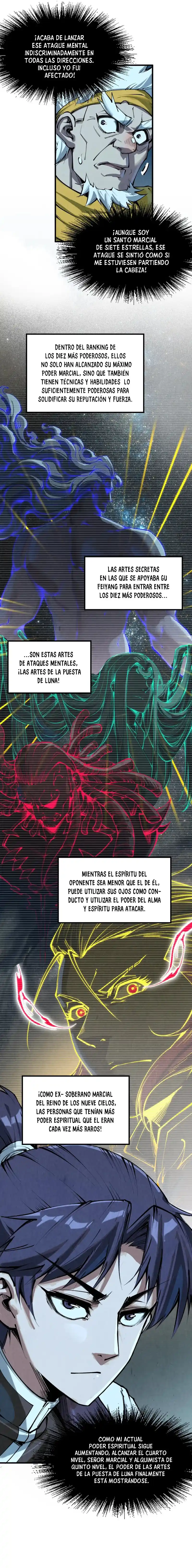 Eternal Deity - Capítulo 205 - Página 5 - LectorTMOo