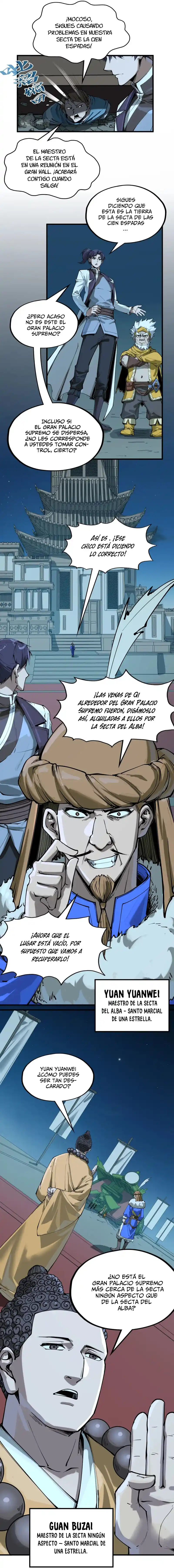 Eternal Deity - Capítulo 205 - Página 6 - LectorTMOo