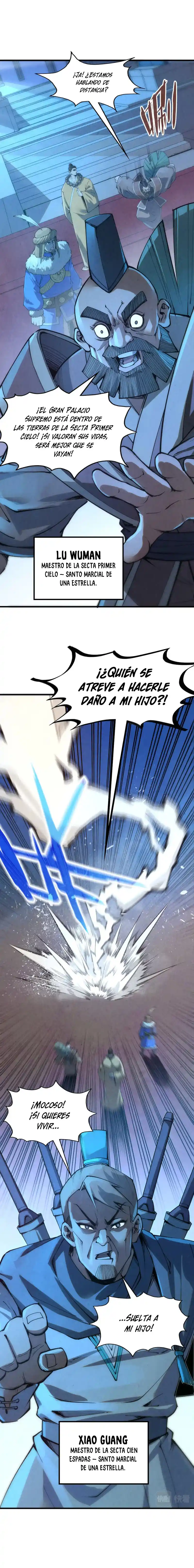 Eternal Deity - Capítulo 205 - Página 7 - LectorTMOo