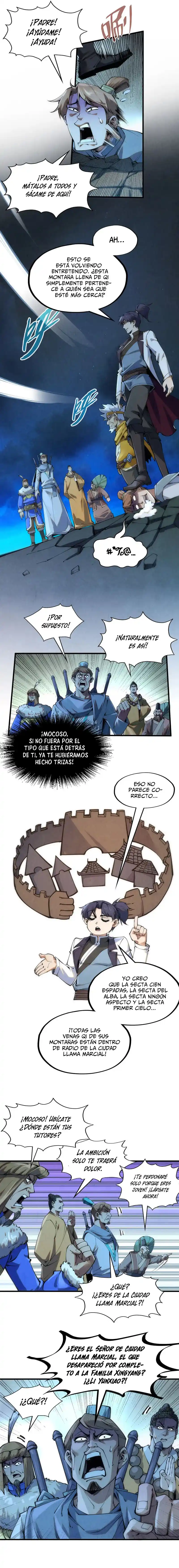 Eternal Deity - Capítulo 205 - Página 8 - LectorTMOo