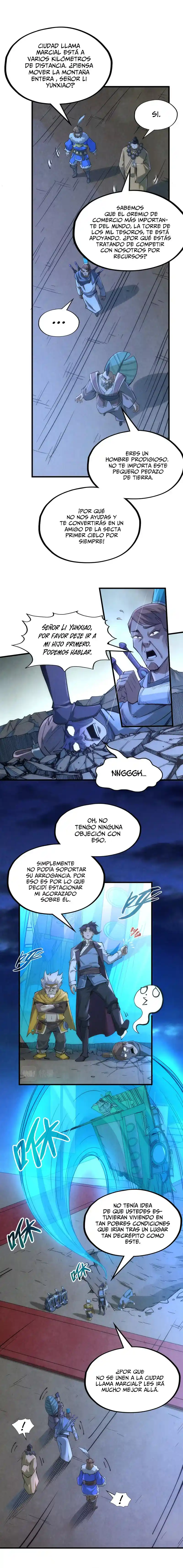 Eternal Deity - Capítulo 205 - Página 9 - LectorTMOo