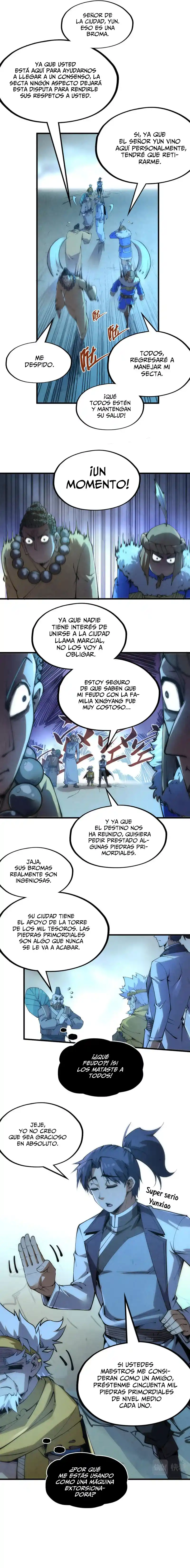 Eternal Deity - Capítulo 205 - Página 10 - LectorTMOo