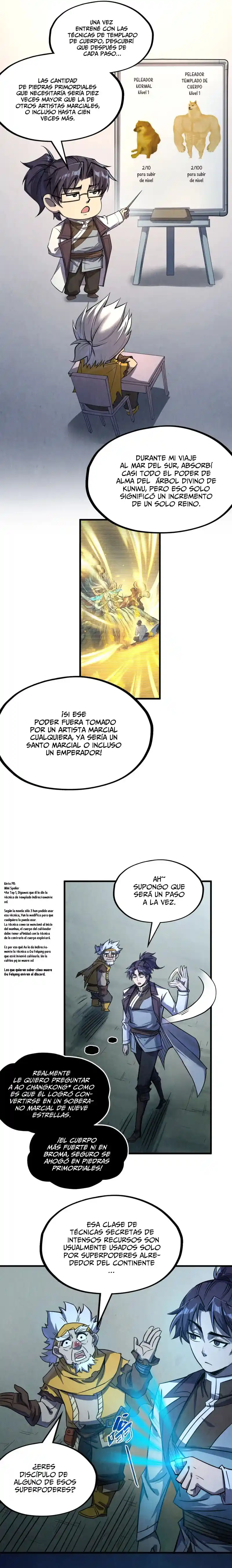 Eternal Deity - Capítulo 205 - Página 13 - LectorTMOo