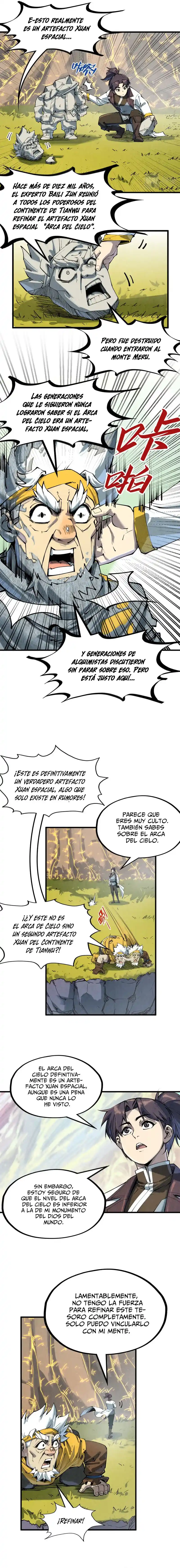 Eternal Deity - Capítulo 206 - Página 5 - LectorTMOo