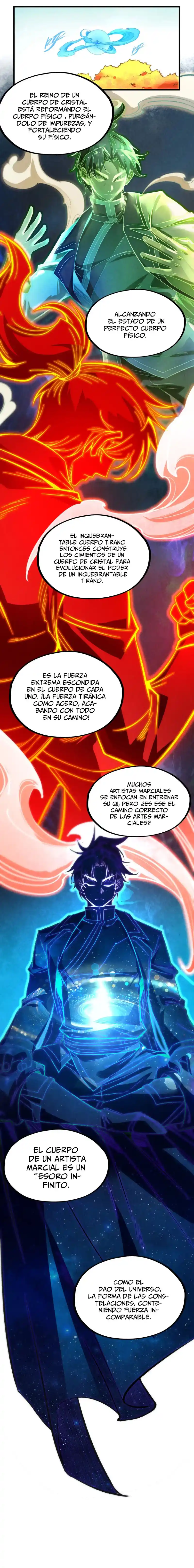 Eternal Deity - Capítulo 206 - Página 9 - LectorTMOo