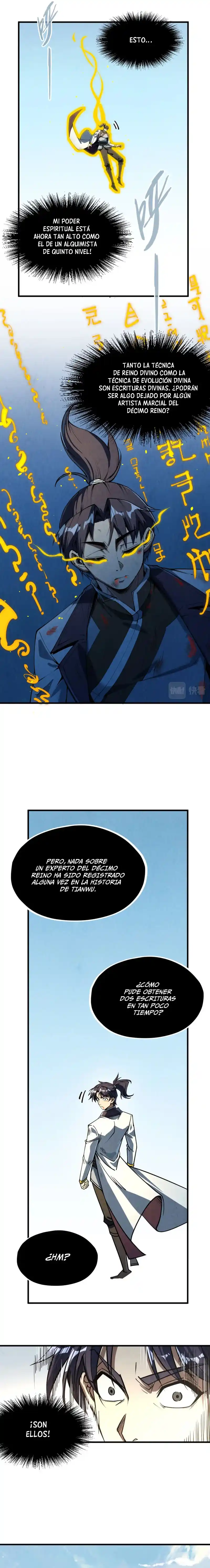 Eternal Deity - Capítulo 207 - Página 7 - LectorTMOo