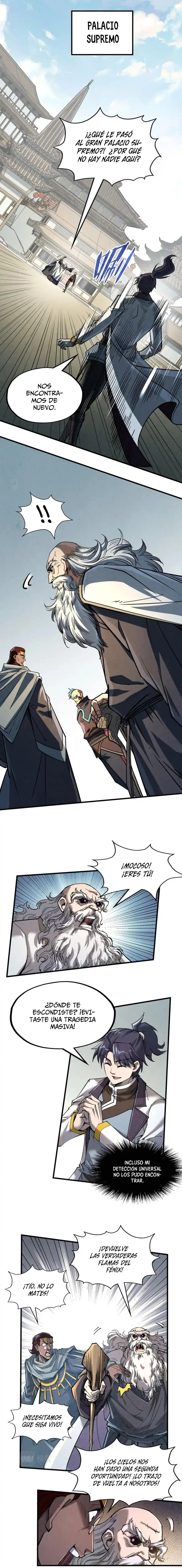 Eternal Deity - Capítulo 207 - Página 8 - LectorTMOo
