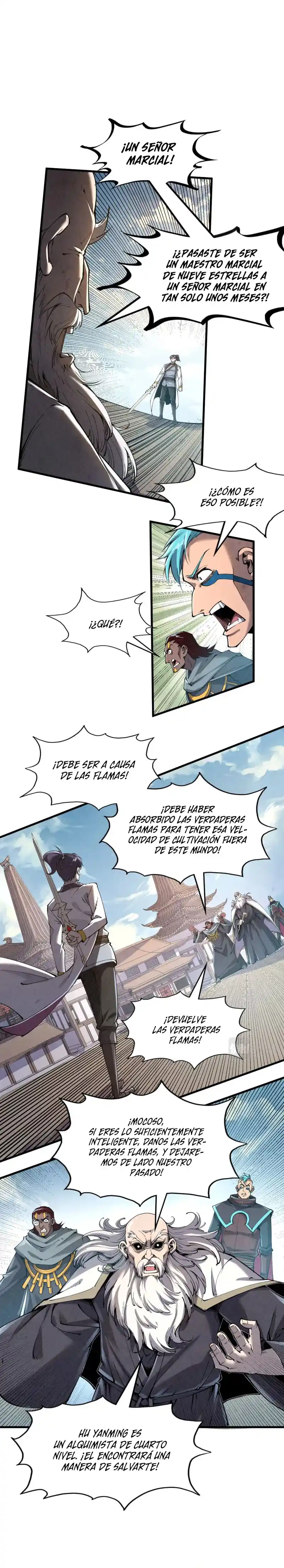 Eternal Deity - Capítulo 207 - Página 10 - LectorTMOo
