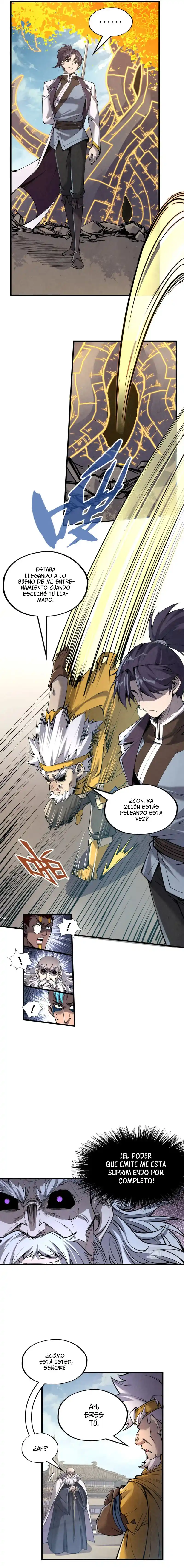 Eternal Deity - Capítulo 207 - Página 11 - LectorTMOo
