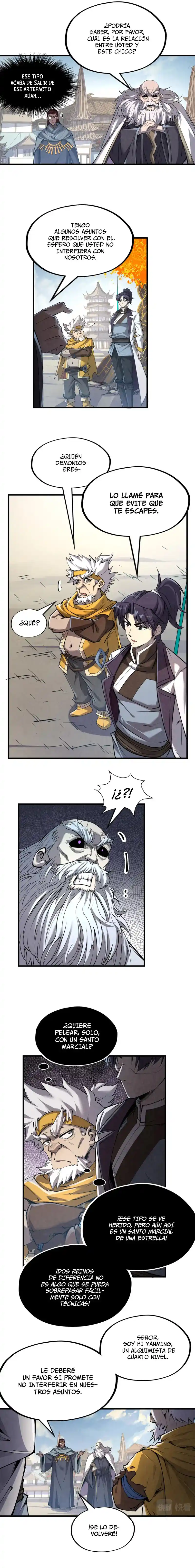 Eternal Deity - Capítulo 207 - Página 12 - LectorTMOo