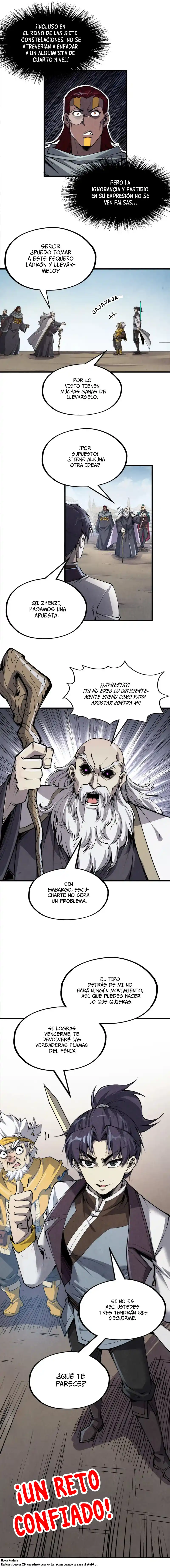 Eternal Deity - Capítulo 207 - Página 14 - LectorTMOo