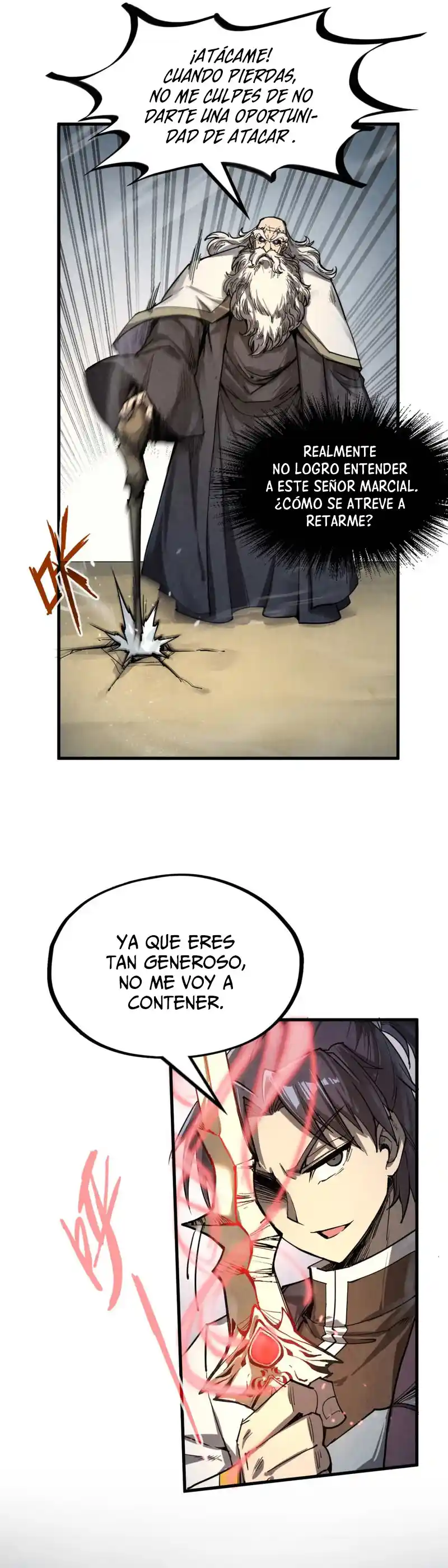 Eternal Deity - Capítulo 208 - Página 4 - LectorTMOo