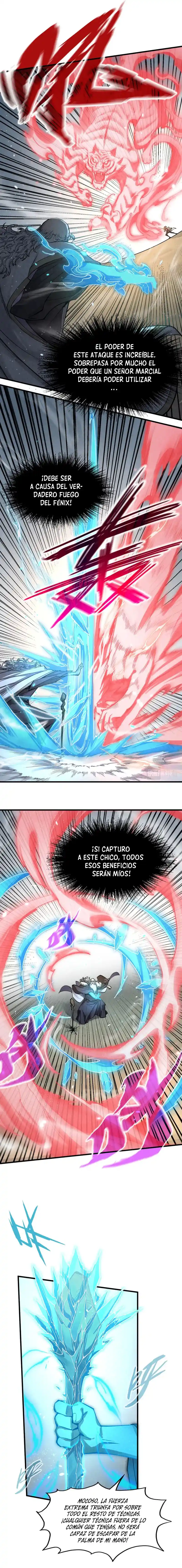 Eternal Deity - Capítulo 208 - Página 6 - LectorTMOo