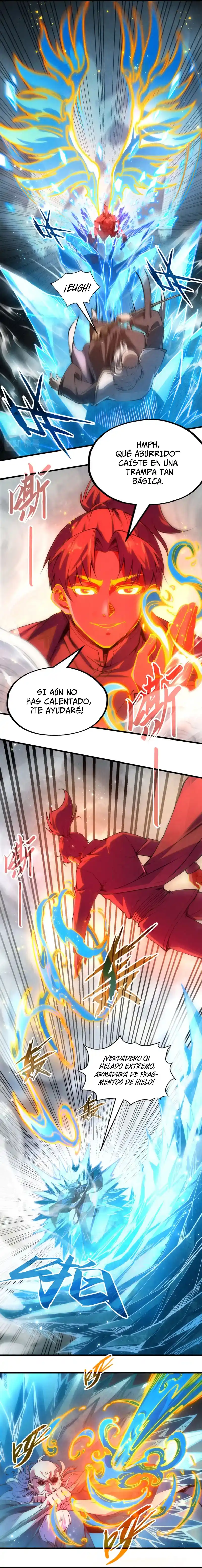 Eternal Deity - Capítulo 208 - Página 11 - LectorTMOo