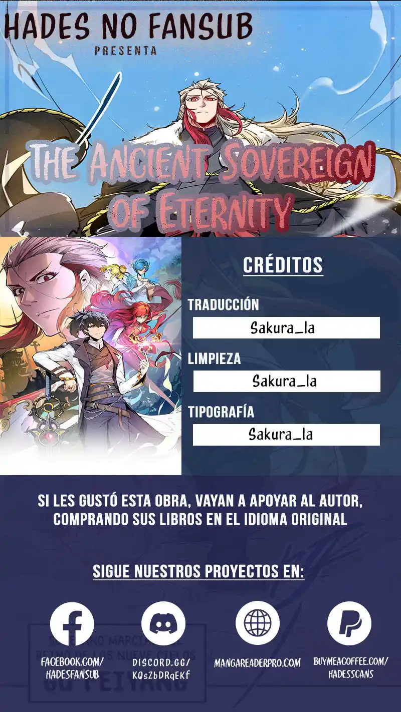 Eternal Deity - Capítulo 210 - Página 1 - LectorTMOo