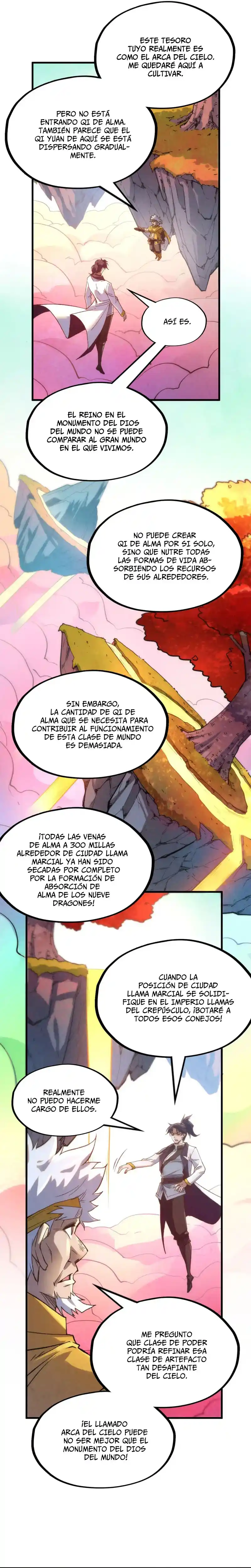 Eternal Deity - Capítulo 210 - Página 9 - LectorTMOo
