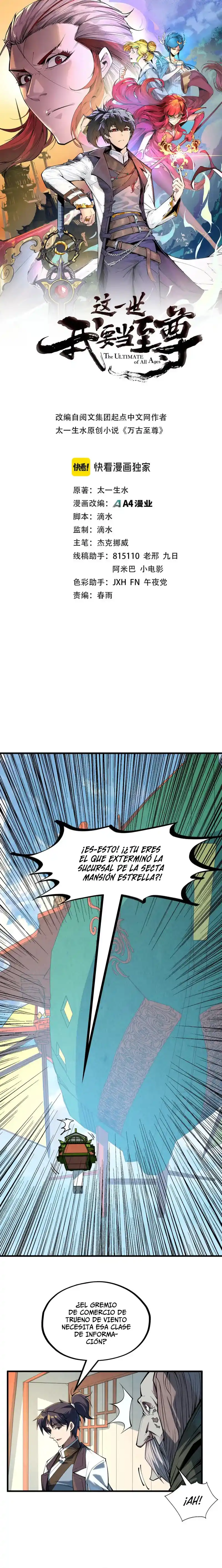 Eternal Deity - Capítulo 211 - Página 2 - LectorTMOo