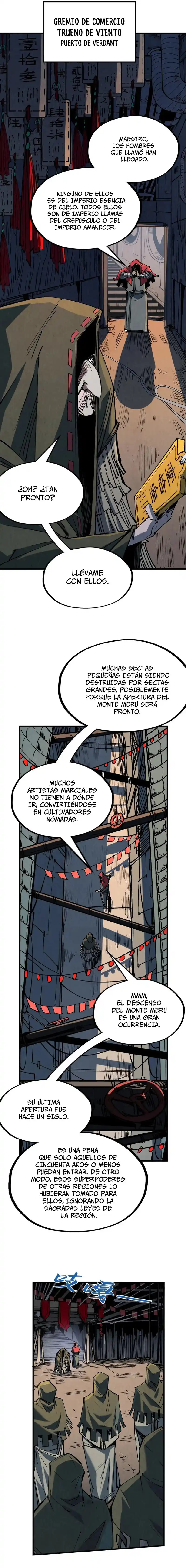 Eternal Deity - Capítulo 211 - Página 6 - LectorTMOo
