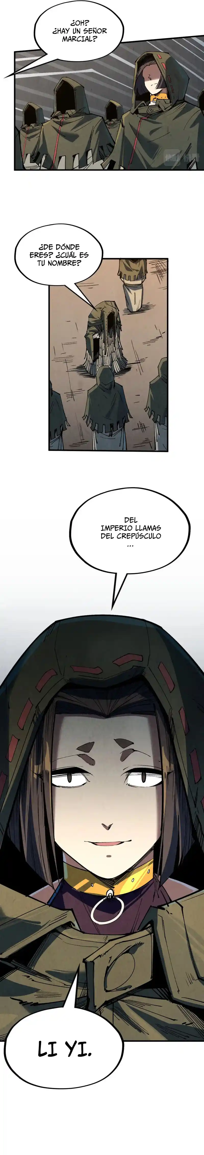 Eternal Deity - Capítulo 211 - Página 7 - LectorTMOo