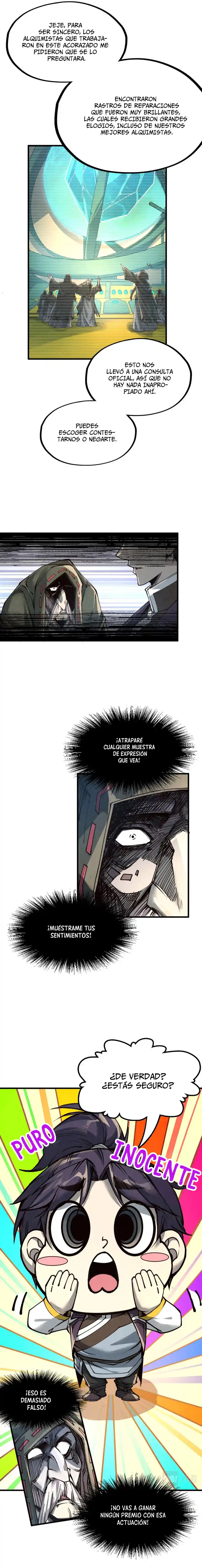 Eternal Deity - Capítulo 211 - Página 11 - LectorTMOo