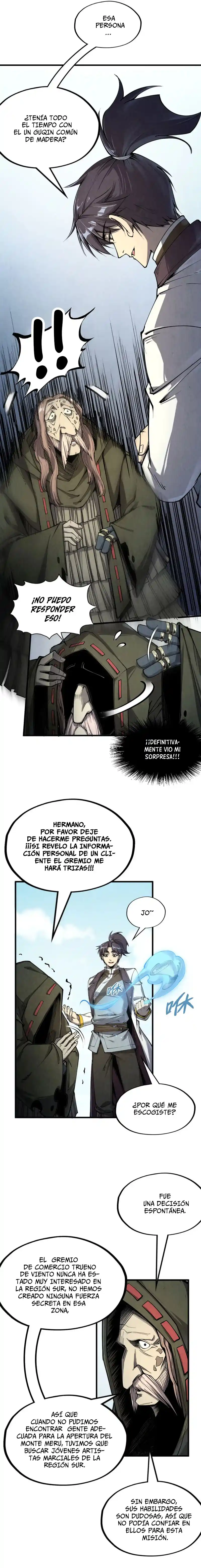 Eternal Deity - Capítulo 212 - Página 4 - LectorTMOo