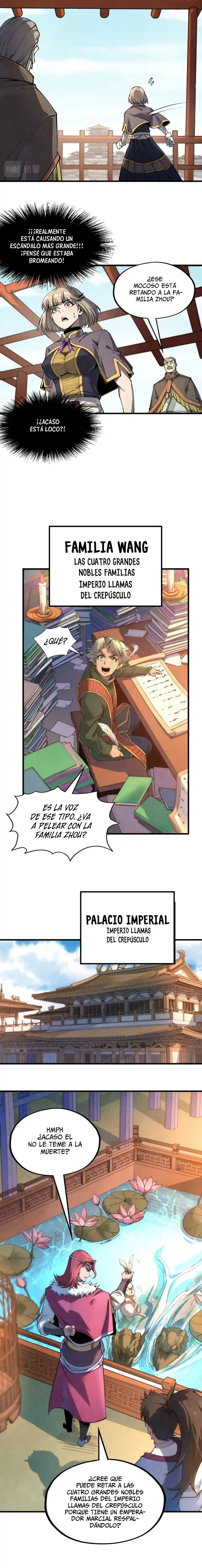 Eternal Deity - Capítulo 212 - Página 8 - LectorTMOo