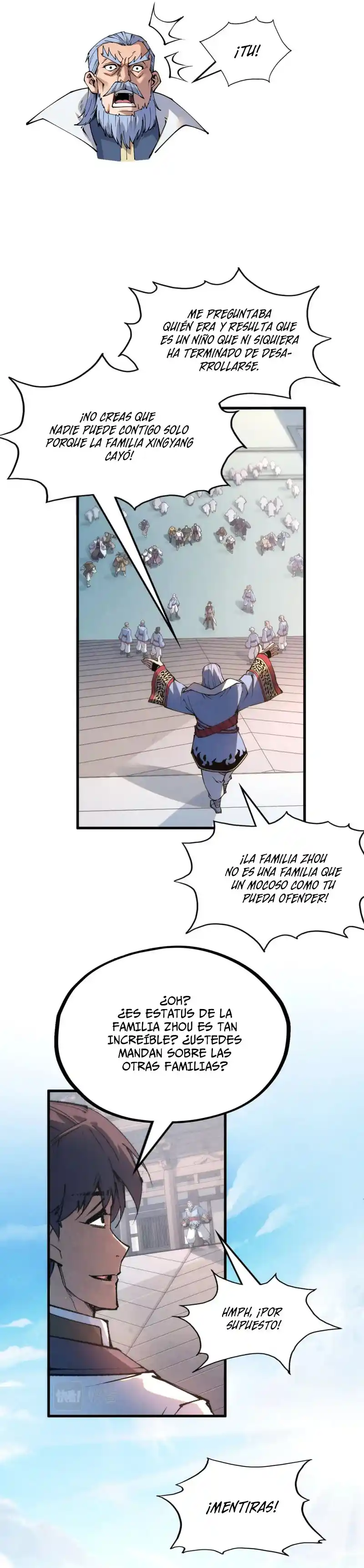 Eternal Deity - Capítulo 212 - Página 10 - LectorTMOo