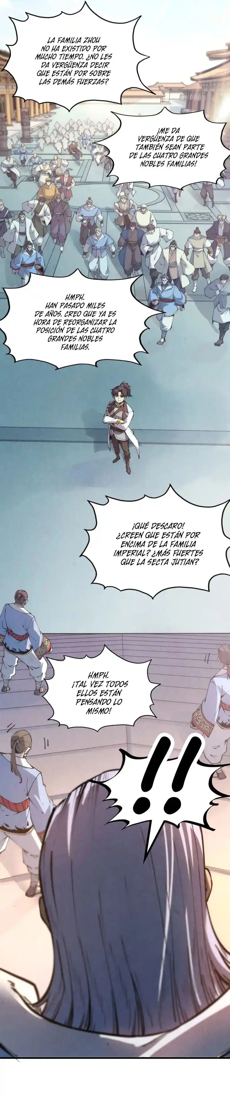 Eternal Deity - Capítulo 212 - Página 11 - LectorTMOo