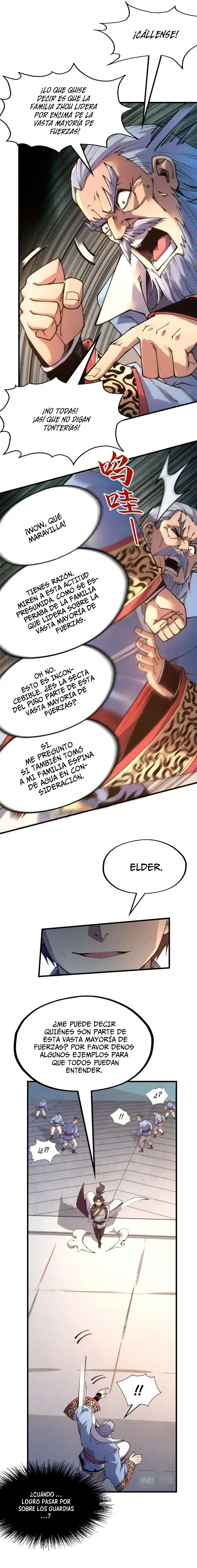 Eternal Deity - Capítulo 212 - Página 12 - LectorTMOo
