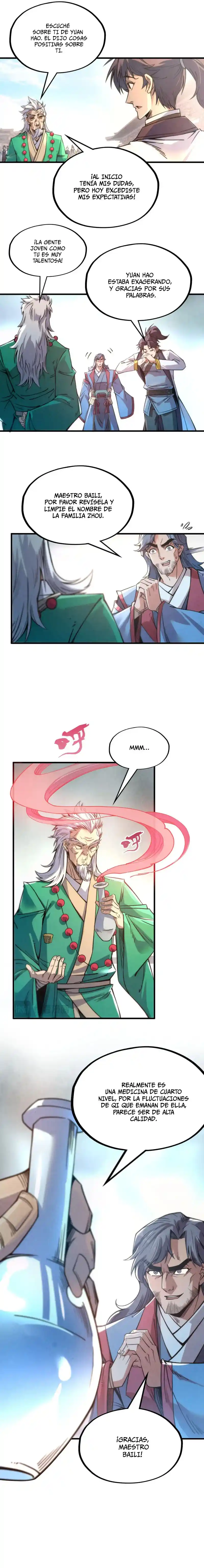 Eternal Deity - Capítulo 213 - Página 5 - LectorTMOo