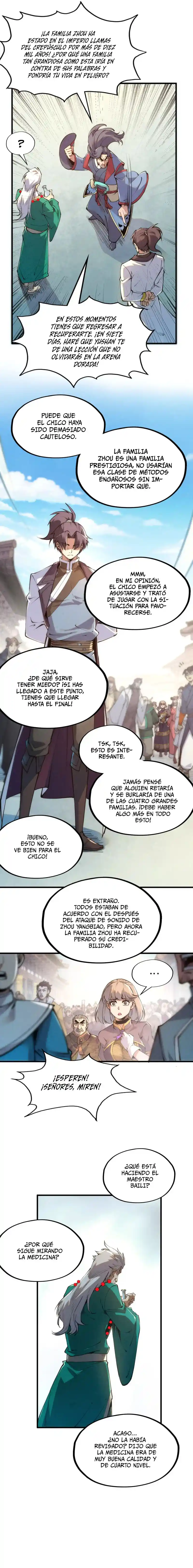 Eternal Deity - Capítulo 213 - Página 6 - LectorTMOo