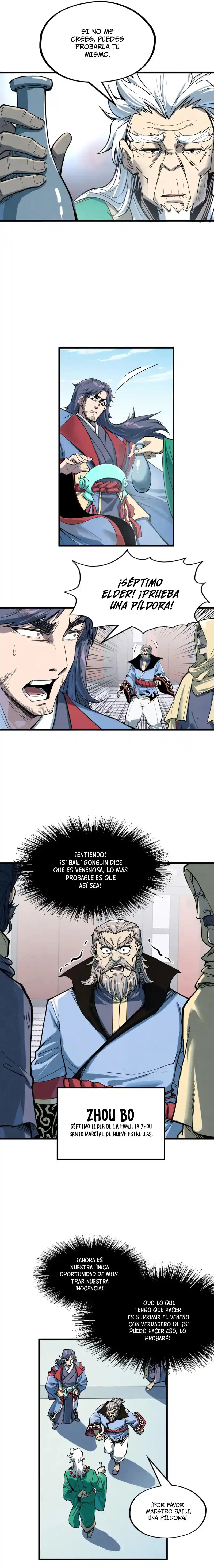 Eternal Deity - Capítulo 213 - Página 8 - LectorTMOo
