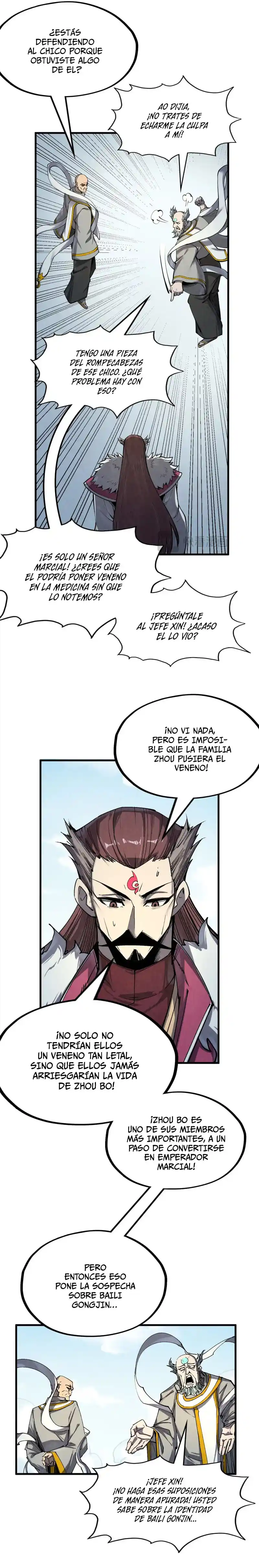 Eternal Deity - Capítulo 213 - Página 13 - LectorTMOo