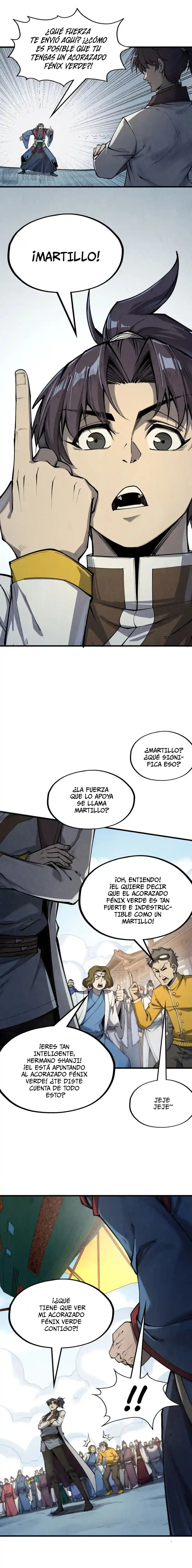 Eternal Deity - Capítulo 214 - Página 5 - LectorTMOo