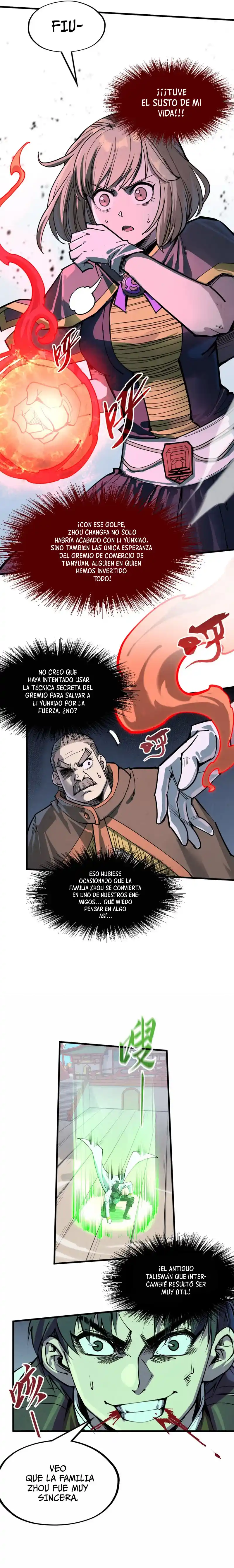 Eternal Deity - Capítulo 215 - Página 6 - LectorTMOo