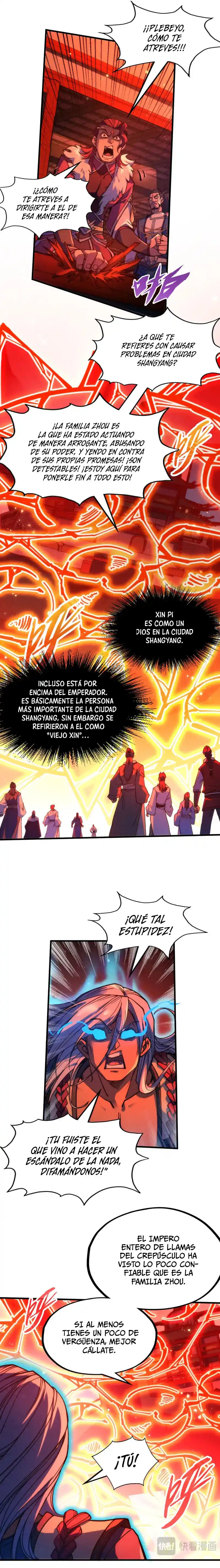 Eternal Deity - Capítulo 215 - Página 11 - LectorTMOo
